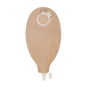 Coloplast SenSura Opaque High Output Pouch, Flange Size 2in (50 mm) - Box of 10