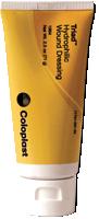 Coloplast Triad Hydrophilic Wound Dressing Paste, Sterile, Size 2.5 Oz (71g) Tube - Each