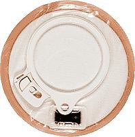 Coloplast Stoma Cap, Flange Size 2in (50 mm) - Box of 30