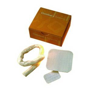 Coloplast Biatain Alginate, Size 4in x 4in (10 cm x 10 cm) - Box of 10