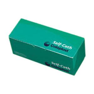 Coloplast 240 Self-Cath Female Straight Tipped Intermittent Catheter Without Connectors, Size 14 Fr 6in - Box of 30