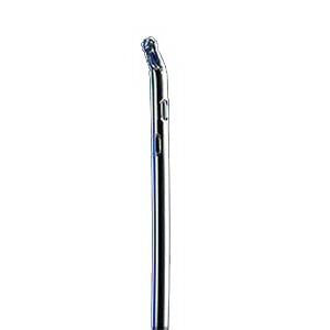 Coloplast 814 Self-Cath Coude Olive Tip Intermittent Catheter, Size 14 Fr 16in - Box of 30
