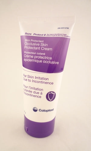 Medline Baza Protect Ii Cream, Size 60g Tube - Each