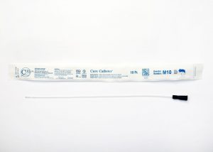 Cure Medical Cure Intermittent Cath Male 10 Fr 16in Straight Tip - Box of 30