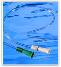 Cure Medical Cure Intermittent Cath Male 12 Fr 16in Straight Tip - Box of 30