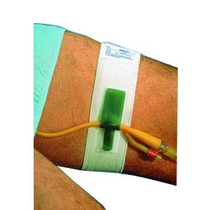 Dale Hold-N-Place Leg/Waist Band Foley Catheter Tube Holder 2" x Up To 56" Bariatric - Each