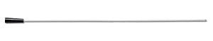 Medline Urethral Intermittent Catheter, Size 14 Fr 16in (Male) - Box of 30