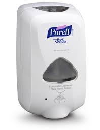Gojo Industries Purell Dispenser Touch Free - Each