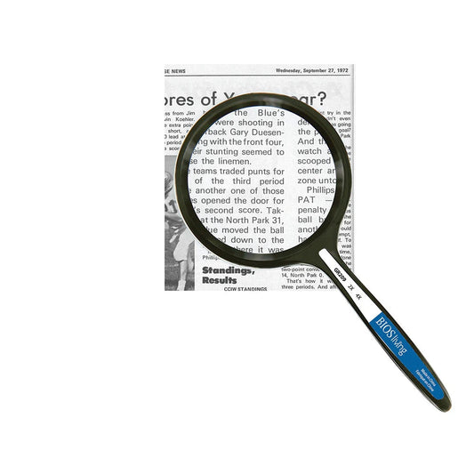 BIOS Magnifier