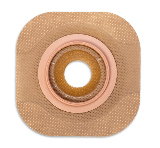 Hollister New Image Ceraplus Flat Extended Wear Barrier Tape 1 3/4" (44 mm) Pre-cut 1" (25 mm) With Ceramide - Box of 5