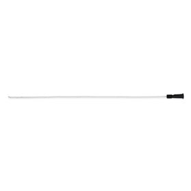 Hollister Apogee Intermittent Catheter, Straight Tip, No Funnel, 14 Fr 6in - Box of 30