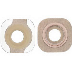 Hollister New Image Flexwear Barrier 1 3/4" Pre-cut 3/4" With Tape - Box of 5