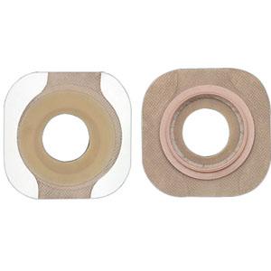 Hollister New Image Flexwear Barrier 2 1/4" Pre-cut 1-3/8" With Tape - Box of 5