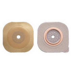 Hollister New Image Flextend Flat Skin Barrier, 44 mm Flange, Cut-to-Fit up to 32 mm, No Tape - Box of 5