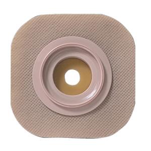 Hollister New Image Convex Skin Barriers Flextend 2-3/4" Without Tape,Cut-to-fit 2" - Box of 5