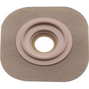Hollister New Image Convex Skin Barriers Flextend 1-3/4" Without Tape,Pre-cut 7/8" - Box of 5