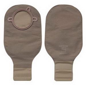 Hollister New Image Lock N Roll 12" Pouch Beige, No Filter 2-1/4" Flange - Box of 10