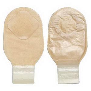 Hollister Pouchkins 1pc Softflex Drain Lock N Roll Cut-to-fit 1-1/2" x 6-1/2" Without Tape No Starter Hole - Box of 10