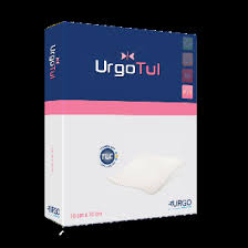 Urgo Medical Urgotul Restore Contact Layer Flex Dressing , 4" x 5 " (10 cm x 12 cm ) - Box of 10