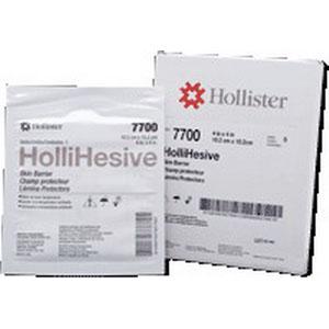 Hollister Hollihesive Skin Barrier 4'X4' (10x10cm) - Box of 5