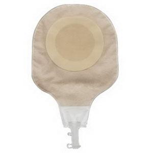 Hollister Premier High Output One-Piece 12" Pouche Flextend Non-Sterile Pre-cut 4-1/3" - Box of 10