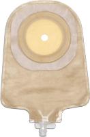 Hollister Premier Flextend One-Piece 9" Urostomy Pouch ,Beige,Cut-to-fit 2-1/2" - Box of 10