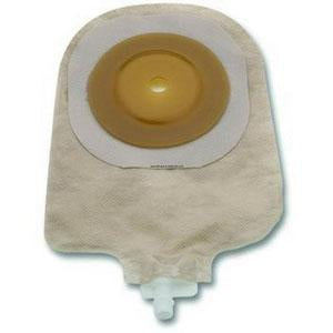 Hollister Premier Convex Skin Barrier,Urostomy Pouch,Pre-cut 1-1/8" Transparent - Box of 5