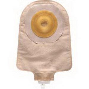 Hollister Premier Convex Urostomy Pouch,Beige With Flextend Barrier 1-1/2" - Box of 5