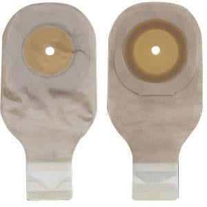 Hollister Premier One-Piece Flat Skin Barrier Lock N Roll Cut-to-fit Ultra-Clear 2-1/2" - Box of 10