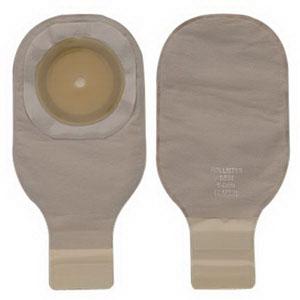 Hollister Premier One-Piece Flat Skin Barrier Lock N Roll Cut-to-fit Beige 2-1/2" - Box of 10