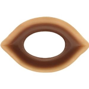 Hollister Adapt Ceraring Oval Convex, 7/8" x 1-1/2" (22 mm x 38 mm) - Box of 10