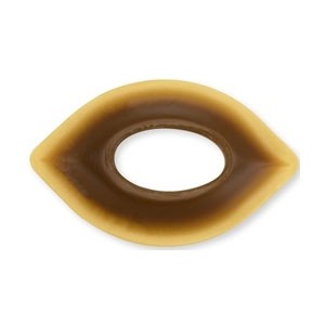 Hollister Adapt Ceraring Oval Convex, 1-3/16" x 1-7/8" (30*48 mm) - Box of 10