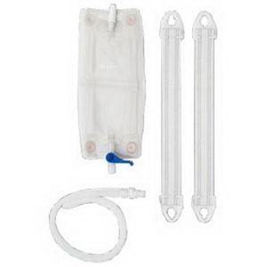 Hollister Leg Bag System 18oz (540 mL) - Each