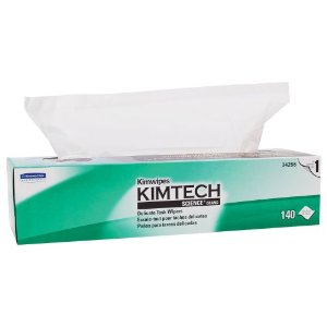 Kimberly Clark Wipers White 15 x 17in - Box of 140