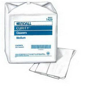 Covidien / Medtronic Curity Cleaners, Medium 7in x 13 1/2in - Pack of 250