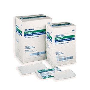 Covidien / Medtronic Telfa Non-Adherent Dressing Ouchless Sterile 3" x 4" - Box of 100