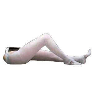 Covidien / Medtronic Thigh Length Anti-Embolism Stocking With Belt Xl/Reg - Each