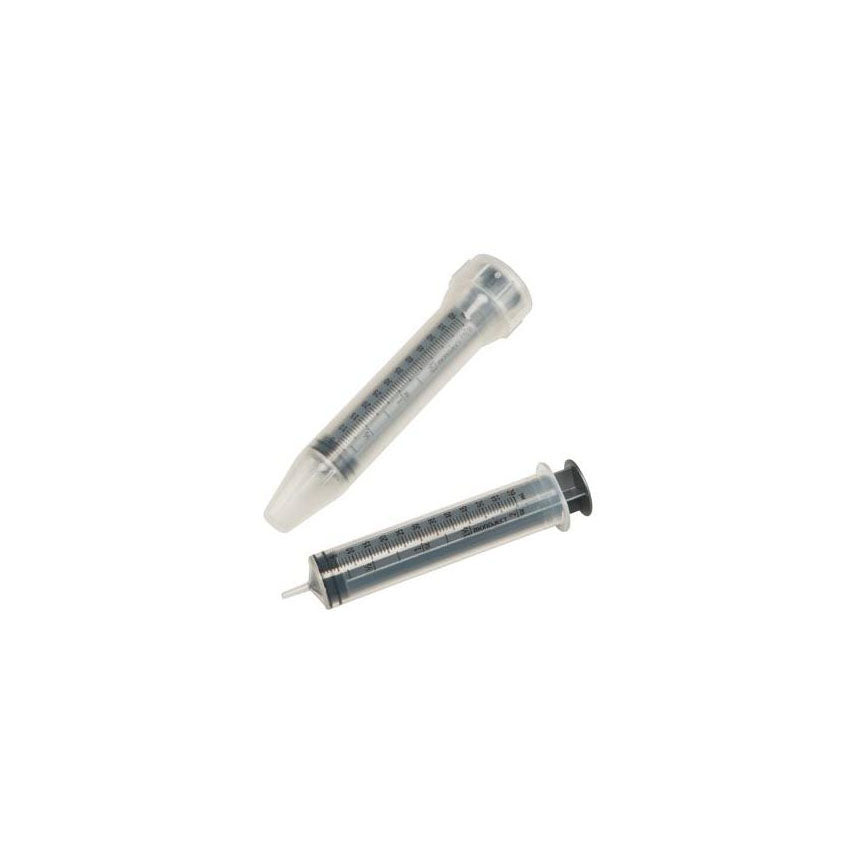 Covidien / Medtronic Monojet 12cc Reg Luer Tip Sterile - Box of 80