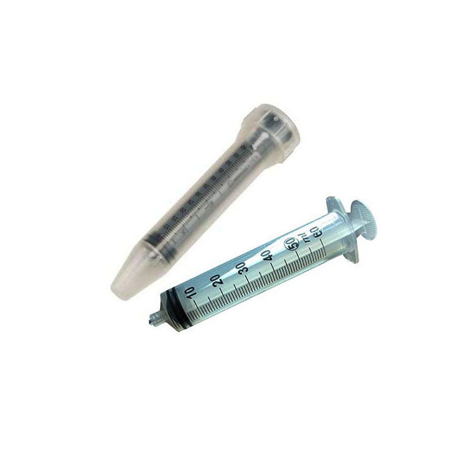Covidien / Medtronic Kendall Monoject Syringe With Luer-Lok Tip-60 mL - Box of 20