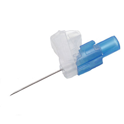 Covidien / Medtronic Magellan Hypodermic Safety Needles, 22g x 1 1/2in - Box of 50
