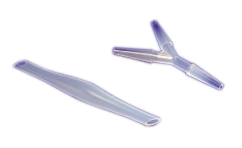 Covidien / Medtronic Argyle Female Tubing Connector With Luer Lock Adapter Small - Each