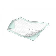 Covidien / Medtronic Bag (10 Ea/Bg) Wings Fluff Underpad, 30" x 30", Moderate Absorbency - Case of 10