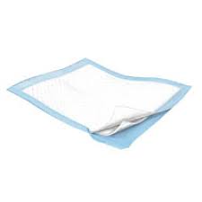 Covidien / Medtronic Cs/6bg (12ea/Bg) Wings Moisture Vapor Permable (Mvp) Underpad Super Absorbency 23" x 36" Airlaid