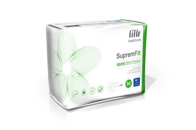 Lille Cs/3bg (20ea/Bg) Lille Healthcare Lilfit Suprem T4 x-Large Maxi