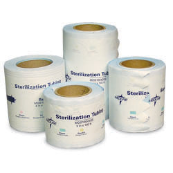 Medline Sterilization Heat Seal Roll 6" x 100' - Each