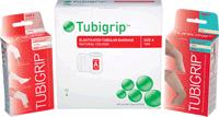 Molnlycke Roll Tubigrip Tube Bandage Size D 7.3-7.9 cm x 10m Natural Large Arm Medium Ankle Small Knee Latex