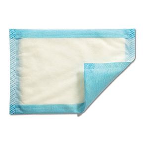Molnlycke Mesorb Ultra Absorbent Dressing, Size 13 cm x 15 cm - Box of 50