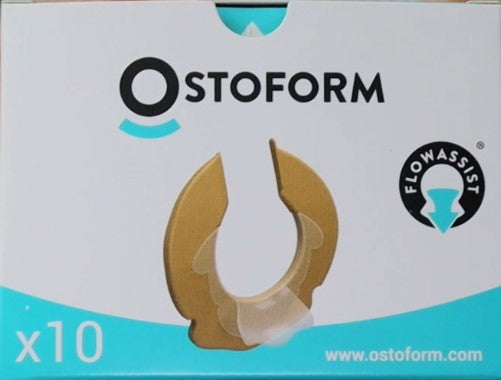 Ostoform Limited Flowassist Seal Large 30-40 mm (1 1/4 - 1 1/2") - Box of 10