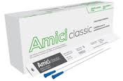 Ostomy Essentials Amici Classic Male Intermittent Catheters, Size 10 Fr 16in - Box of 100