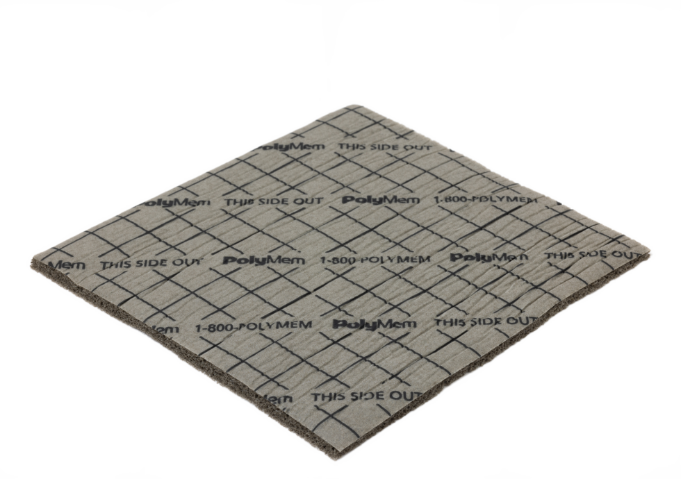 Polymem Polymem Silver 4.25” x 4.25” Non-Adhesive Pad Dressing - Box of 15